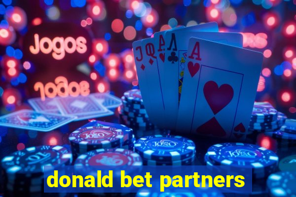 donald bet partners